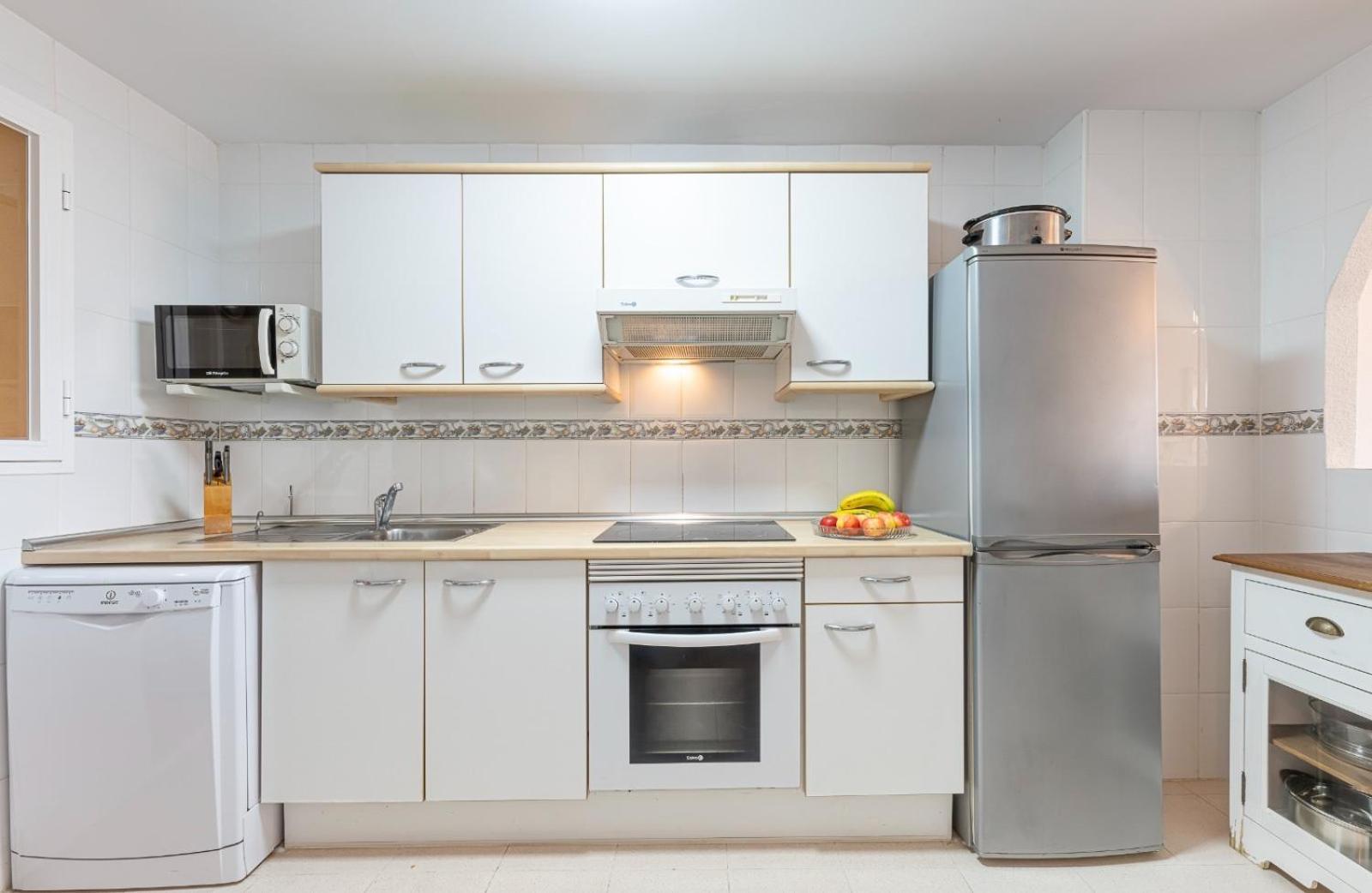 Apartamento Acogedor Con Vista Al Mar Málaga Eksteriør billede